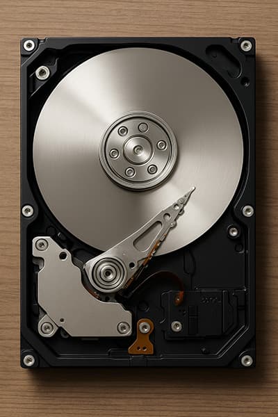 敵「HDDの寿命は5年！」←これ