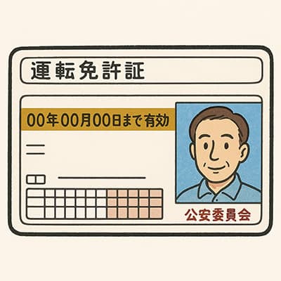ゴールド免許にあったら嬉しい機能