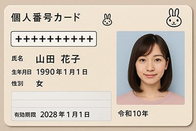 マイナンバーカードは危険か？