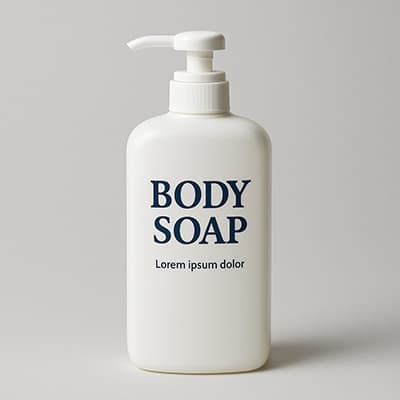 ボディソープは何使ってる？