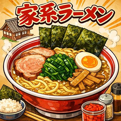 【VIP】家系ラーメンあるあるｗｗｗ