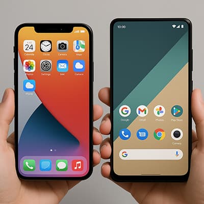 日本人のiPhone離れが深刻、ついにAndroidにシェアが逆転される