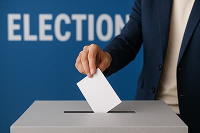 期日前投票過去最多、2000万人突破！