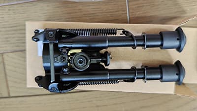 エアガンのスナイパーライフル