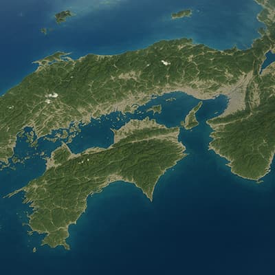 四国の良い所、教えて