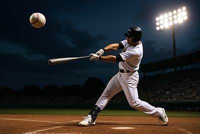 野球ってホームランやファールボールが直撃して観客がケガすることってないの？