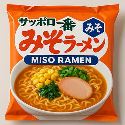 サッポロ一番味噌ラーメンって美味すぎるよな