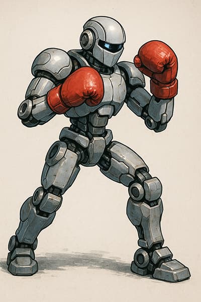 中国ロボット企業、87万円のヒト型ロボットを発表。側転、パンチ、キック可能