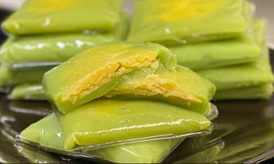 ベトナムのお菓子