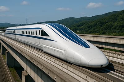 リニア新幹線、最短で2060年開通になる模様