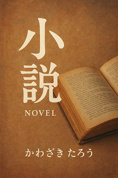 ChatGPTにはまだまだ小説が書けそうにないな