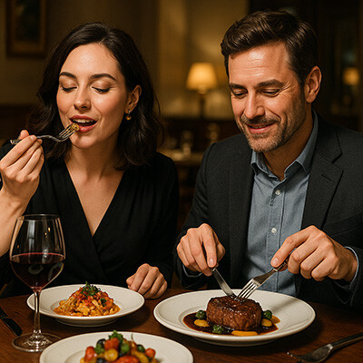 VIP1のグルメを自称してるけどしてるけどこれは食っとけって食材ある？