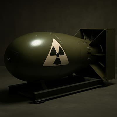 結局、核兵器って持ったほうがいいの？持たないほうがいいの？