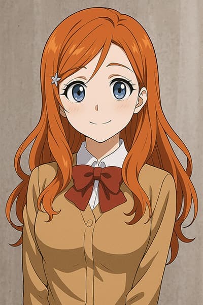 井上織姫って最高のヒロインだよな