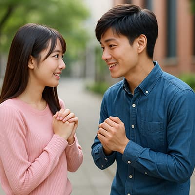 好きな子に彼氏いるか聞くのハードル高くね？