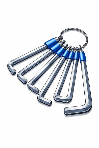 六角レンチって凄くない？