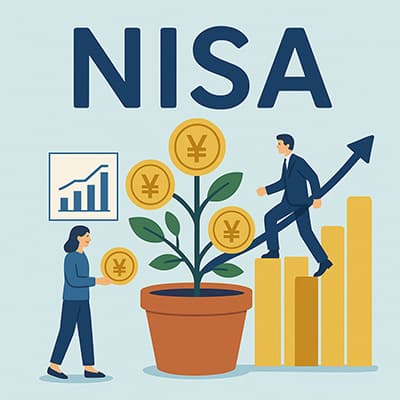 NISAで金が増えるっておかしくね？