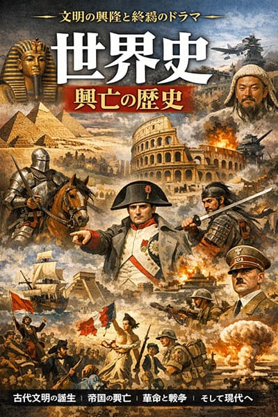 ふと思い浮かんだ世界史用語を書いていけ