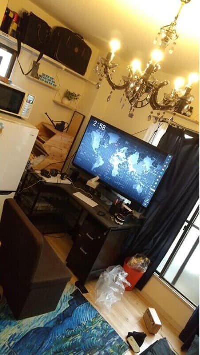 PC部屋