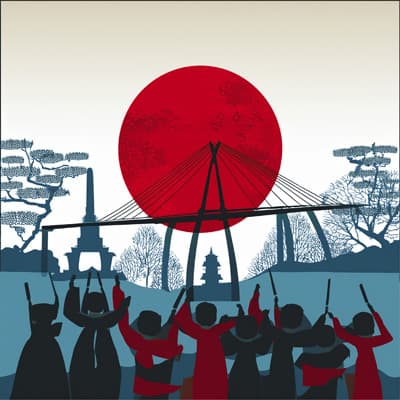 日本人の大衆が2種類いることに気づいた