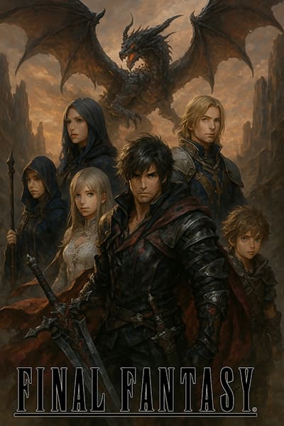 FFナンバリング全部やったから評価してく