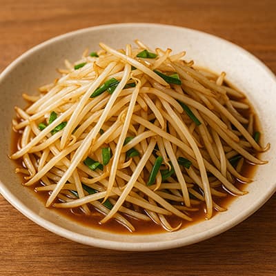 もやし炒めって味付け何がいいの？