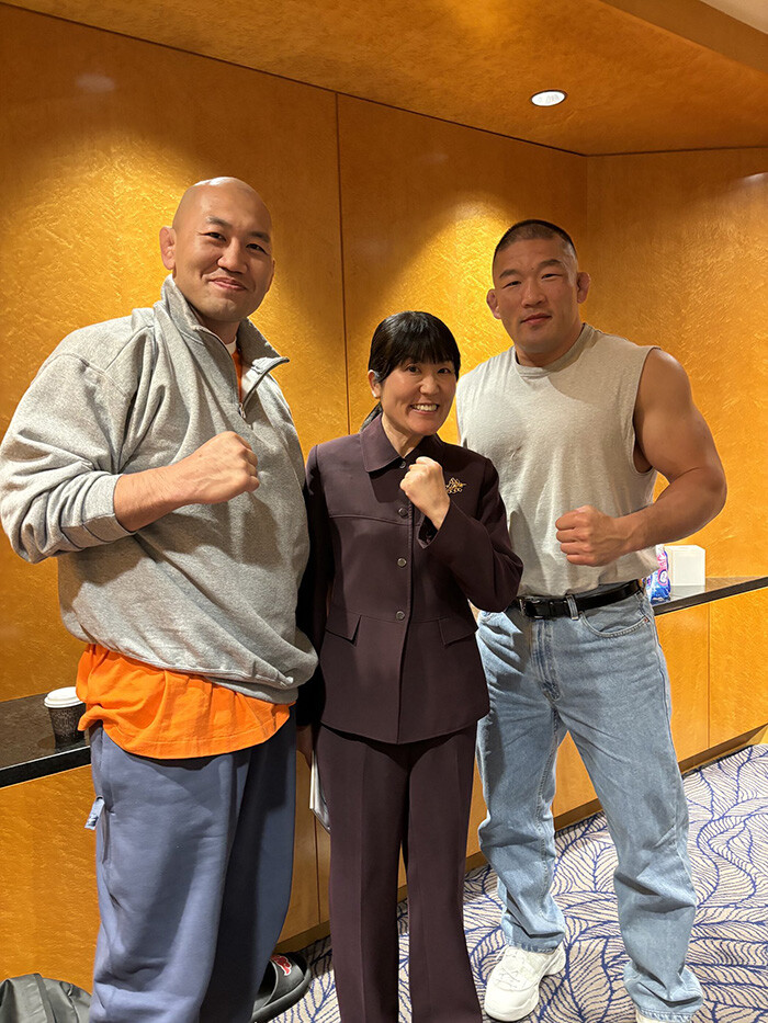 光浦靖子イラスト