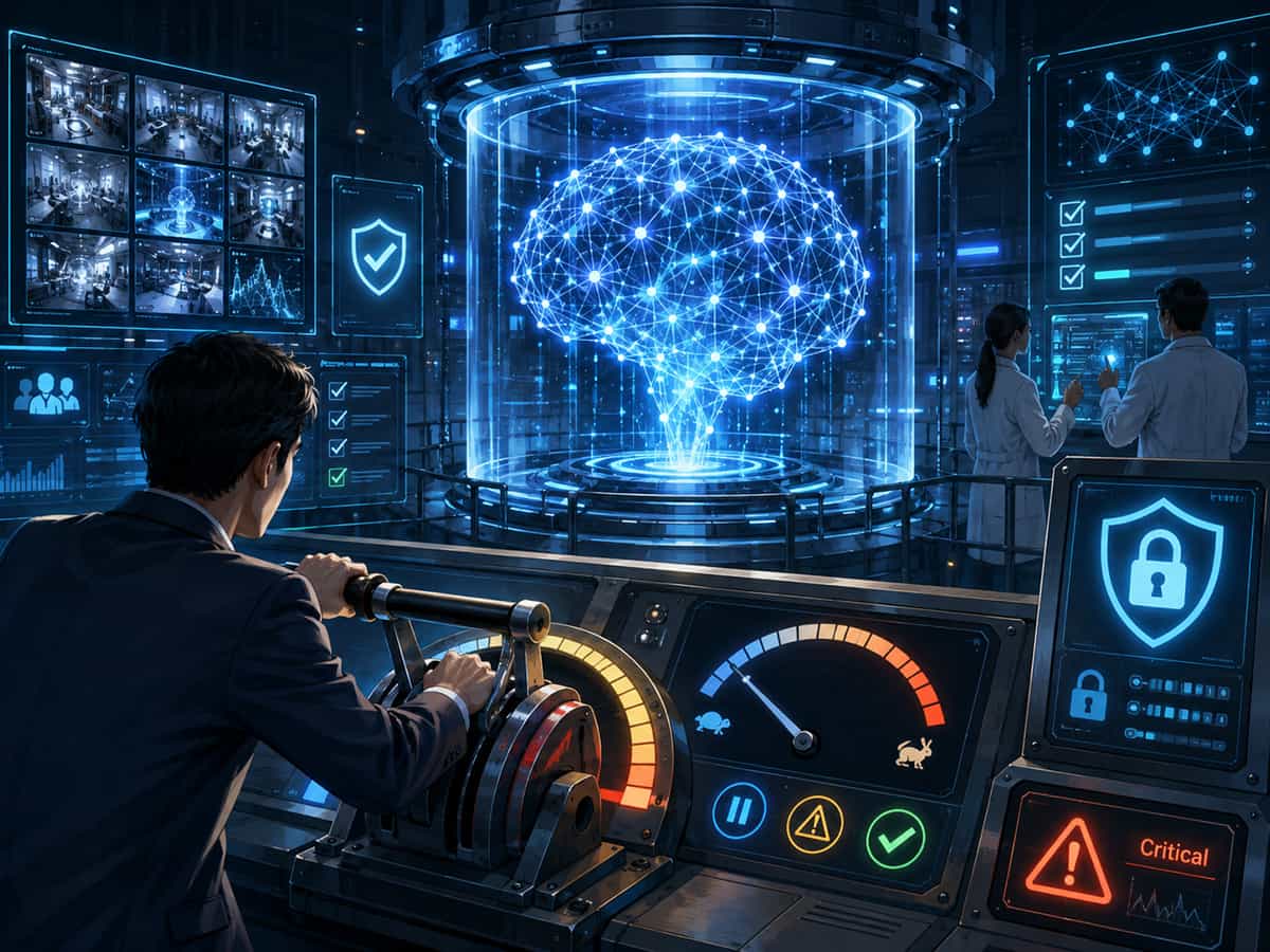 AIを開発