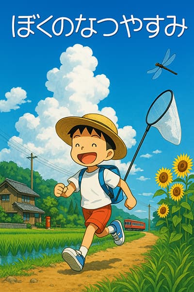 ぼくのなつやすみオンラインって作れる？