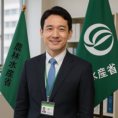 農林水産省職員だけど質問ある？