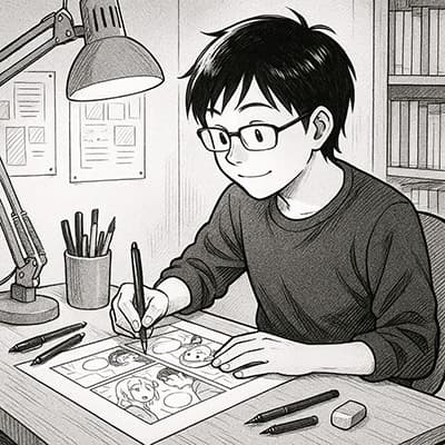 42歳漫画家アシスタントだけど質問ある？