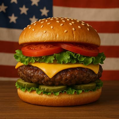 アメリカ料理って何があるの？