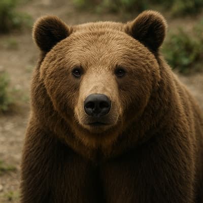 北海道の熊に襲われた新聞配達員。100mも引きずられていた模様