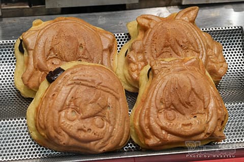 ホロライブ焼き