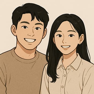 3秒で考えた韓国人の名前
