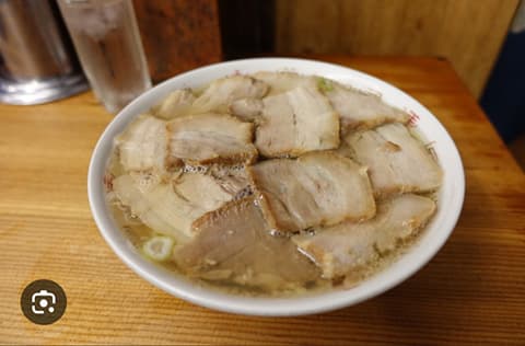 ラーメン