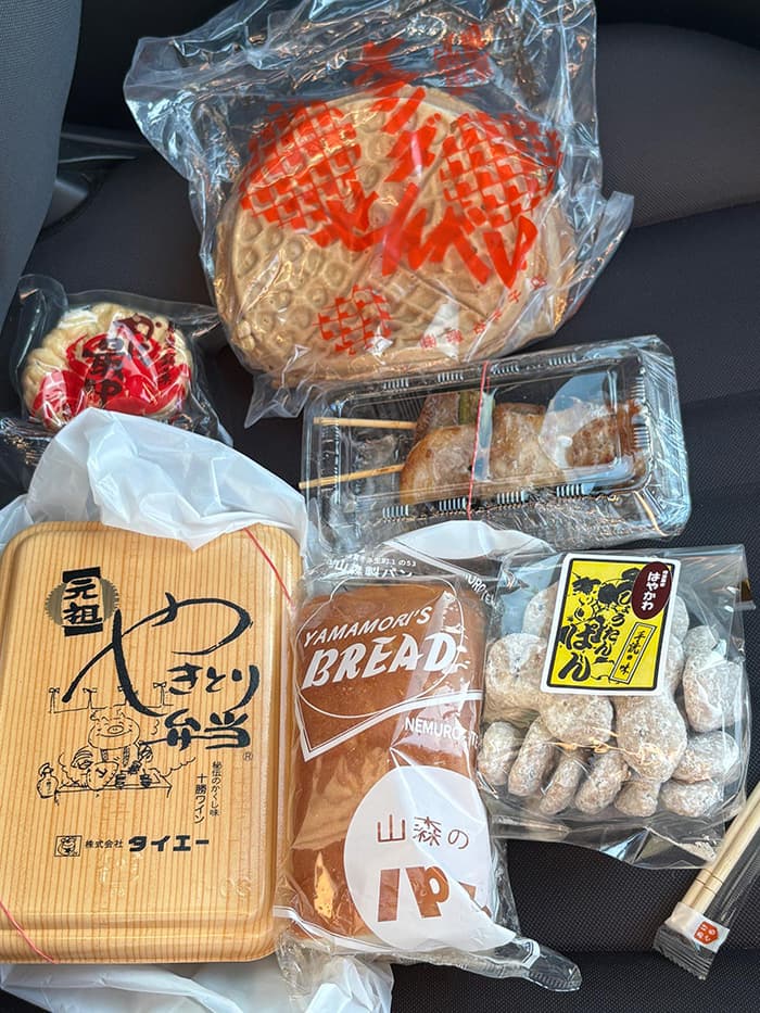 無敵の欲張り根室満喫セット