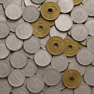 なあ、大量の1円玉と5円玉どうすりゃいいんだよ