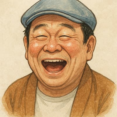 上島竜兵が残したお笑い「くるりんぱ」「アツアツおでん」