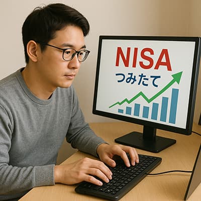 NISAしない人は将来どうするの？