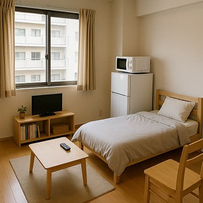 一ヶ月一万円生活は可能なのか