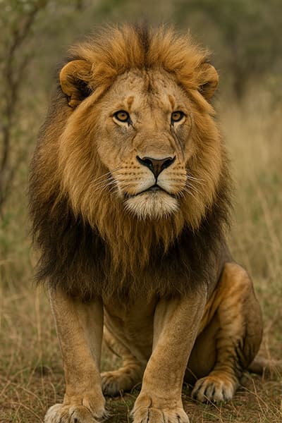 熊対策としてライオン解き放てばよくない？