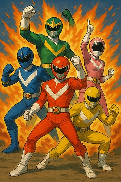 テレ朝「スーパー戦隊シリーズ」放送終了へ