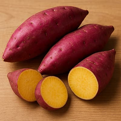 さつまいもが主食になれない理由