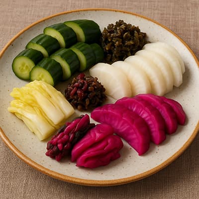 この漬物食べたことないやつ、マジで人生損してるぞ
