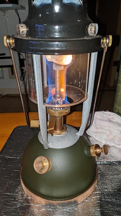 オイルランタン
