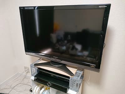 40インチのテレビの置き場所ｗｗｗ