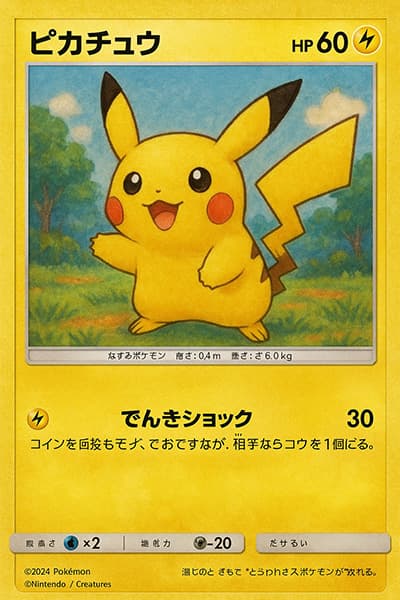 ポケモンカード、たった1日で状況が一変