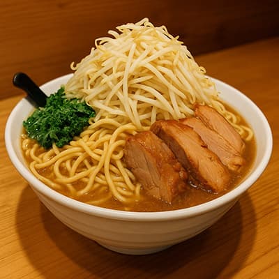 35歳超えるとラーメンの並盛でもきつくなってくる