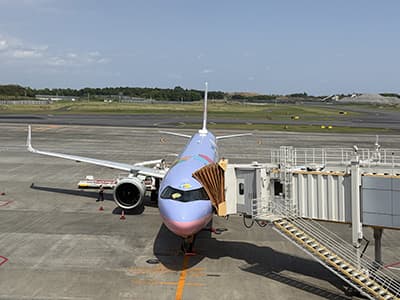 成田空港